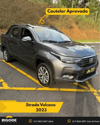 FIAT STRADA 1.3 FIREFLY FLEX VOLCANO CD CVT FIAT STRADA 1.3 FIREFLY FLEX VOLCANO CD CVT